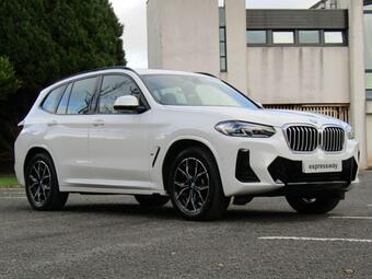 BMW X3 SUV 2.0 30e 12kWh M Sport Auto xDrive Euro 6 (s/s) 5dr