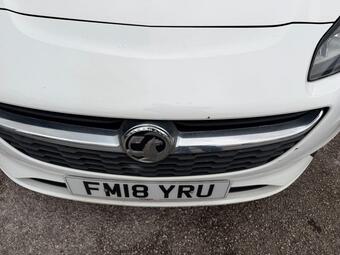 Vauxhall Corsa Van Car Derived Van 1.3 CDTi ecoFLEX FWD L1 H1 (s/s) 3dr Start/Stop