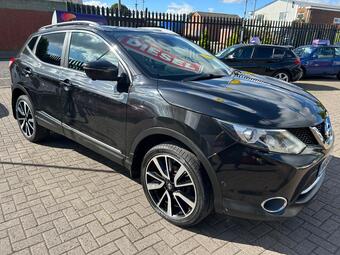 Nissan Qashqai SUV 1.6 dCi Tekna 2WD Euro 6 (s/s) 5dr