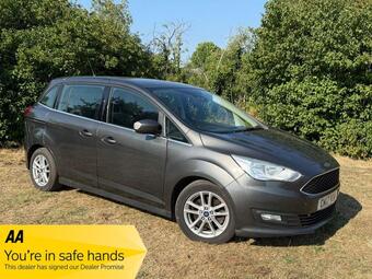 Ford Grand C-Max MPV 1.0T EcoBoost Zetec Euro 6 (s/s) 5dr