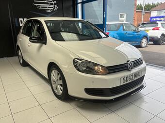 Volkswagen Golf Hatchback 1.6 TDI Match Euro 5 5dr