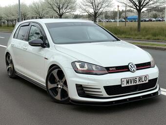 2016 GOLF 2.0 TSI BLUEMOTION TECH GTI DSG EURO 6 S S 5DR 51... photo