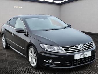 Volkswagen CC Saloon 2.0 TDI BlueMotion Tech R-Line Euro 6 (s/s) 4dr