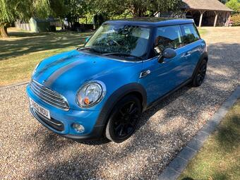 MINI Hatch Hatchback 1.6 Cooper Bayswater Euro 5 (s/s) 3dr