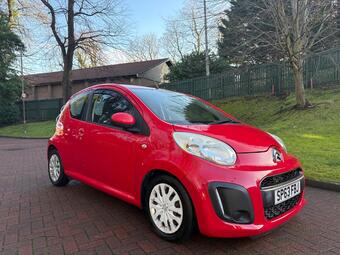 2013 C1 1.0I VTR EURO 5 3DR 54 PHOTOS CITROEN C1 1.0I VTR EURO... photo