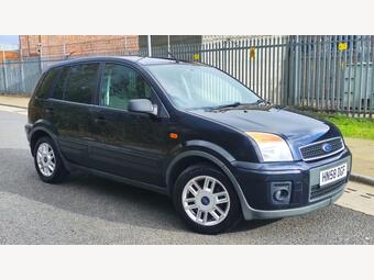 2008 FUSION 1.6 ZETEC CLIMATE 5DR 24 PHOTOS FORD FUSION 1.6 ZETEC CLIMATE 5DR... photo