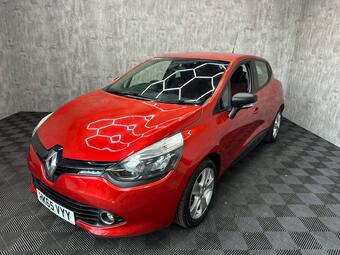 Renault Clio Hatchback 1.2 16V Play Euro 6 5dr