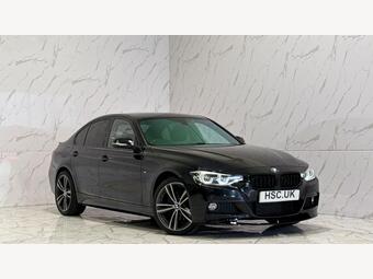 BMW 3 Series Saloon 2.0 320d M Sport Auto xDrive Euro 6 (s/s) 4dr