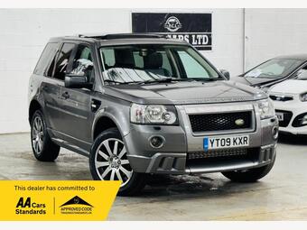 2009 FREELANDER 2 2.2 TD4 HST AUTO 4WD EURO 4 5DR 30 PHOTOS 1... photo