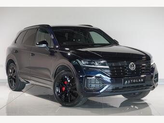 Volkswagen Touareg SUV 3.0 TDI V6 R-Line Tiptronic 4Motion Euro 6 (s/s) 5dr