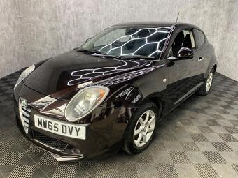 Alfa Romeo MiTo Hatchback 875 TB TwinAir Progression Euro 6 (s/s) 3dr