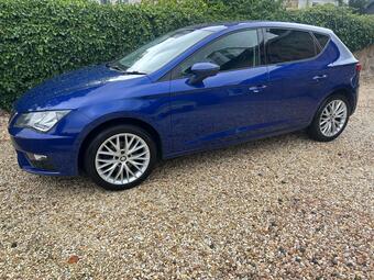 SEAT Leon Hatchback 1.6 TDI SE Dynamic Euro 6 (s/s) 5dr