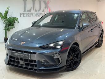 CUPRA Leon Hatchback 1.5 eTSI V2 DSG Euro 6 (s/s) 5dr