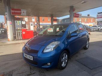 2010 YARIS 1.33 DUAL VVT I TR EURO 4 S S 5DR 12 PHOTOS... photo