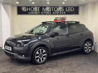 Citroen C4 Cactus Hatchback 1.6 BlueHDi Flair Euro 6 5dr