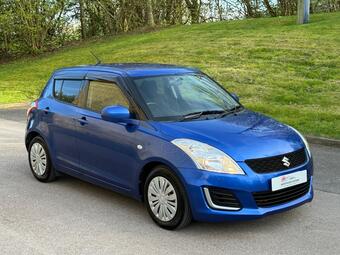 2014 SWIFT 1.2 SZ4 HYBRID AUTO EURO 5 5DR 43 PHOTOS SUZUKI SWIFT 1.2... photo