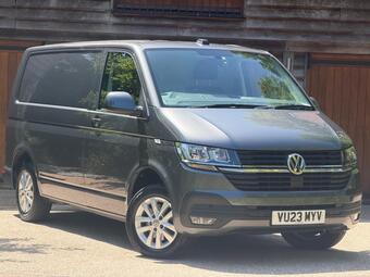 Volkswagen Transporter Panel Van 2.0 TDI T28 Highline DSG FWD SWB Euro 6 (s/s) 5dr