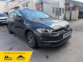 Volkswagen Golf Hatchback 1.4 TSI SE Nav Euro 6 (s/s) 5dr