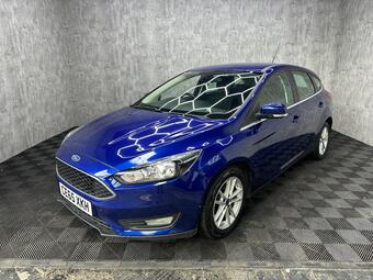 2015 FOCUS 1.0T ECOBOOST ZETEC EURO 6 S S 5DR 29 PHOTOS FORD FOCUS... photo