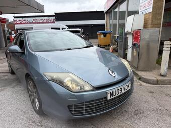 Renault Laguna Coupe 2.0 dCi Euro 4 2dr