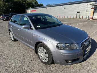Audi A3 Hatchback 1.6 Special Edition Sportback 5dr