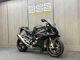BMW S 1000 RR Super Sports 1000 Sport Euro 5