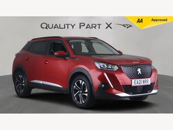 Peugeot 2008 SUV 1.5 BlueHDi Allure Premium Euro 6 (s/s) 5dr