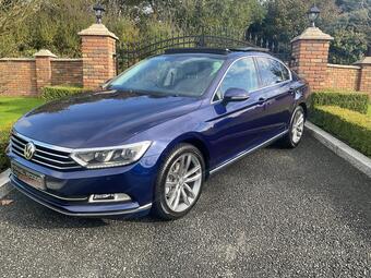 Volkswagen Passat Saloon 2.0 TDI GT Euro 6 (s/s) 4dr