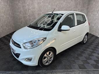 2012 I10 1.2 ACTIVE EURO 5 5DR 29 PHOTOS HYUNDAI I10 1.2 ACTIVE EURO... photo