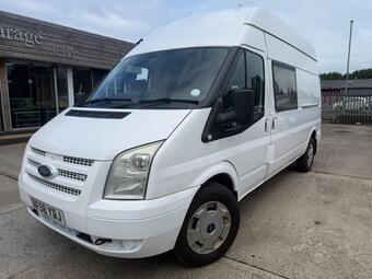 Ford Transit Motorhome
