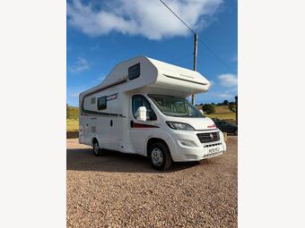 Weinsberg CaraHome Motorhome Motorhome Off Grid Camper Campervan
