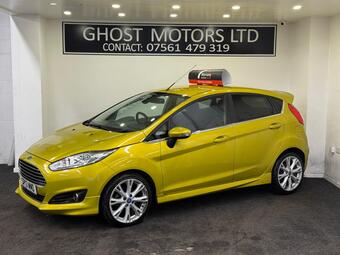 2013 FIESTA 1.5 TDCI TITANIUM EURO 5 5DR 12 PHOTOS FORD FIESTA 1.5 TDCI... photo