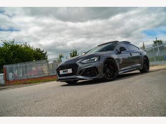 Audi RS5 Hatchback 2.9 TFSI V6 Vorsprung Sportback Tiptronic quattro Euro 6 (s/s) 5dr
