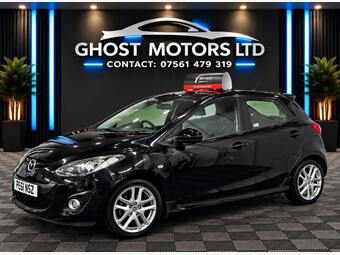 Mazda Mazda2 Hatchback 1.3 Tamura Euro 5 5dr