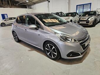 Peugeot 208 Hatchback 1.2 PureTech Tech Edition Euro 6 (s/s) 5dr