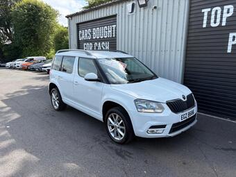Skoda Yeti SUV 1.2 TSI SE Euro 6 (s/s) 5dr