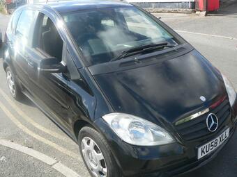 Mercedes-Benz A Class Hatchback 2.0 A160 CDI Classic SE CVT 5dr