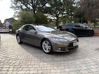 Tesla Model S Hatchback 90D (Dual Motor) Auto 4WD 5dr (Nav)