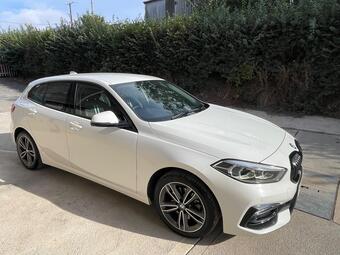 BMW 1 Series Hatchback 1.5 118i Sport DCT Euro 6 (s/s) 5dr