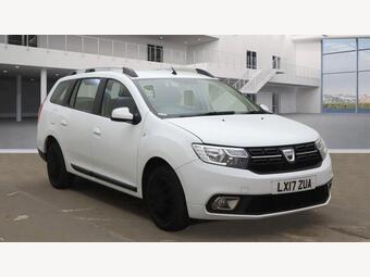 Dacia Logan MCV Estate 1.5 dCi Laureate Euro 6 (s/s) 5dr