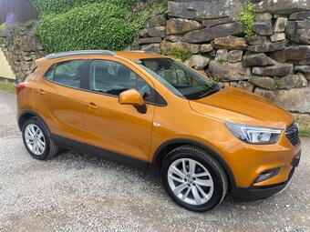 Vauxhall Mokka X SUV 1.6 CDTi Design Nav Euro 6 (s/s) 5dr
