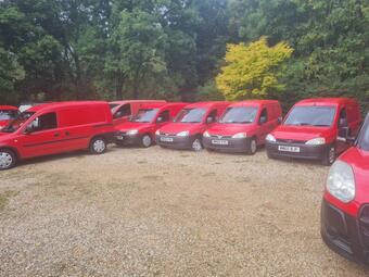 2026 Vauxhall Combo 1.3 CDTi 1700 16v 3dr 3 Photos photo