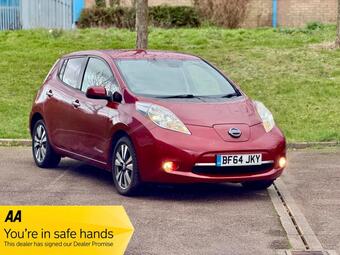 2014 LEAF 24KWH TEKNA AUTO 5DR 42 PHOTOS NISSAN LEAF 24KWH TEKNA AUTO 5DR... photo