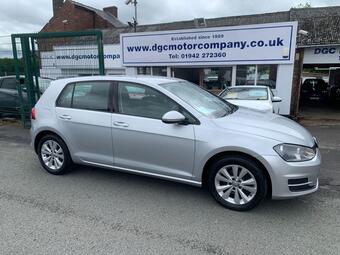 Volkswagen Golf Hatchback 1.4 TSI BlueMotion Tech SE DSG Euro 5 (s/s) 5dr