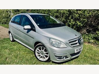 2009 B CLASS 1.5 B160 BLUEEFFICIENCY SPORT 5DR 10 PHOTOS MERCEDES BENZ B CLASS 1.5... photo