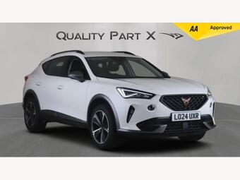 CUPRA Formentor SUV 1.5 TSI V1 DSG Euro 6 (s/s) 5dr