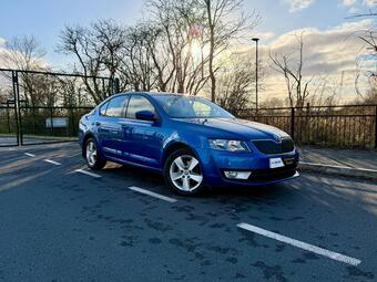 2015 OCTAVIA 2.0 TDI SE EURO 6 S S 5DR 46 PHOTOS SKODA OCTAVIA... photo