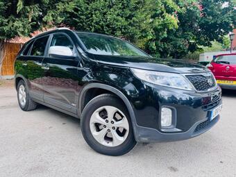 Kia Sorento SUV 2.2 CRDi KX-2 Auto AWD Euro 5 5dr