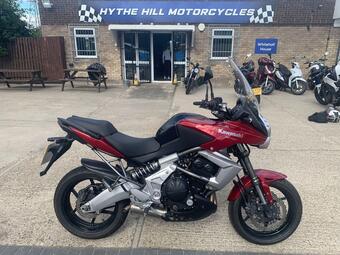 Kawasaki Versys 650 Adventure 650