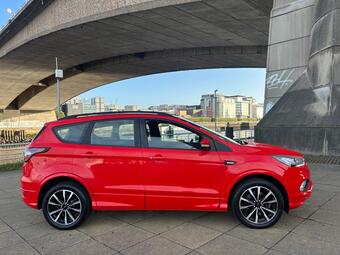 Ford Kuga SUV 1.5 TDCi ST-Line Euro 6 (s/s) 5dr